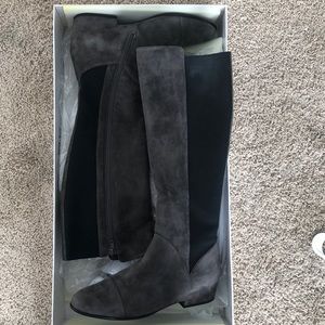 BRAND NEW Goel suede boots